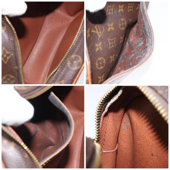 LOUIS VUITTON Monogram Blois Shoulder Bag M51221 LV Auth fm4666 - Picture 15 of 16